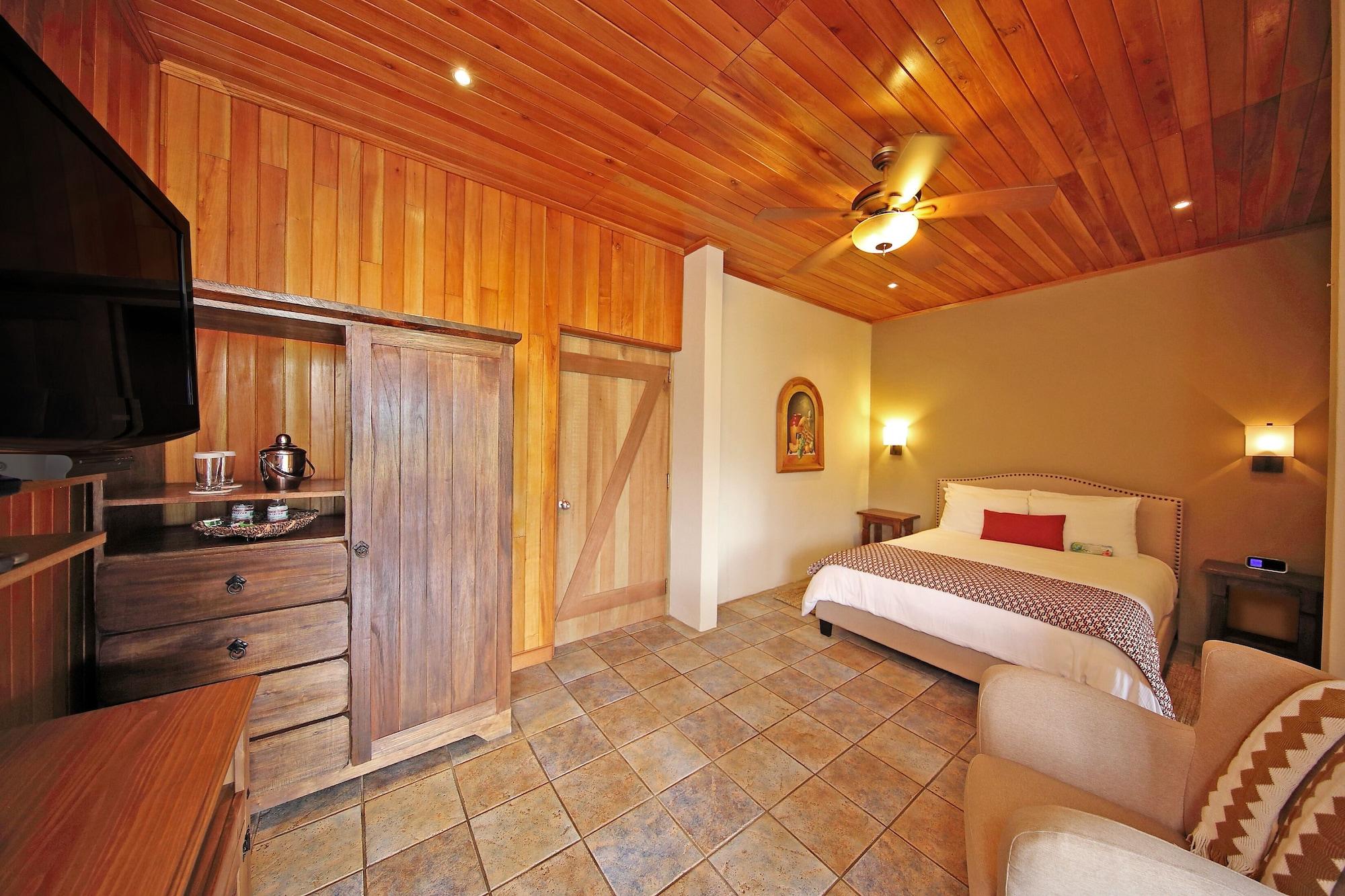 Los Establos Boutique Hotel -All Inclusive Bajo Bajo Boquete Exterior foto