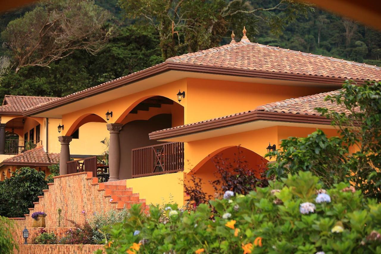 Los Establos Boutique Hotel -All Inclusive Bajo Bajo Boquete Exterior foto